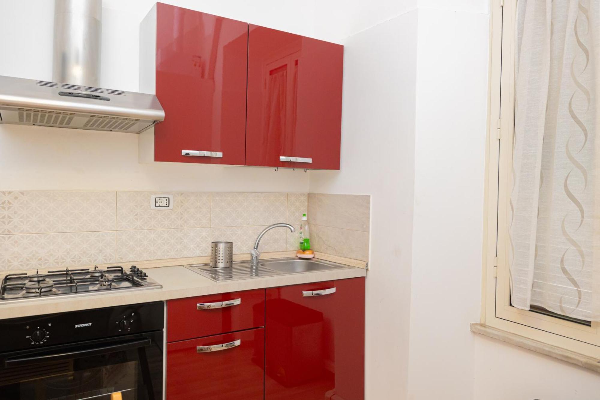 Adriana Sweet Apartment Rome Exterior photo