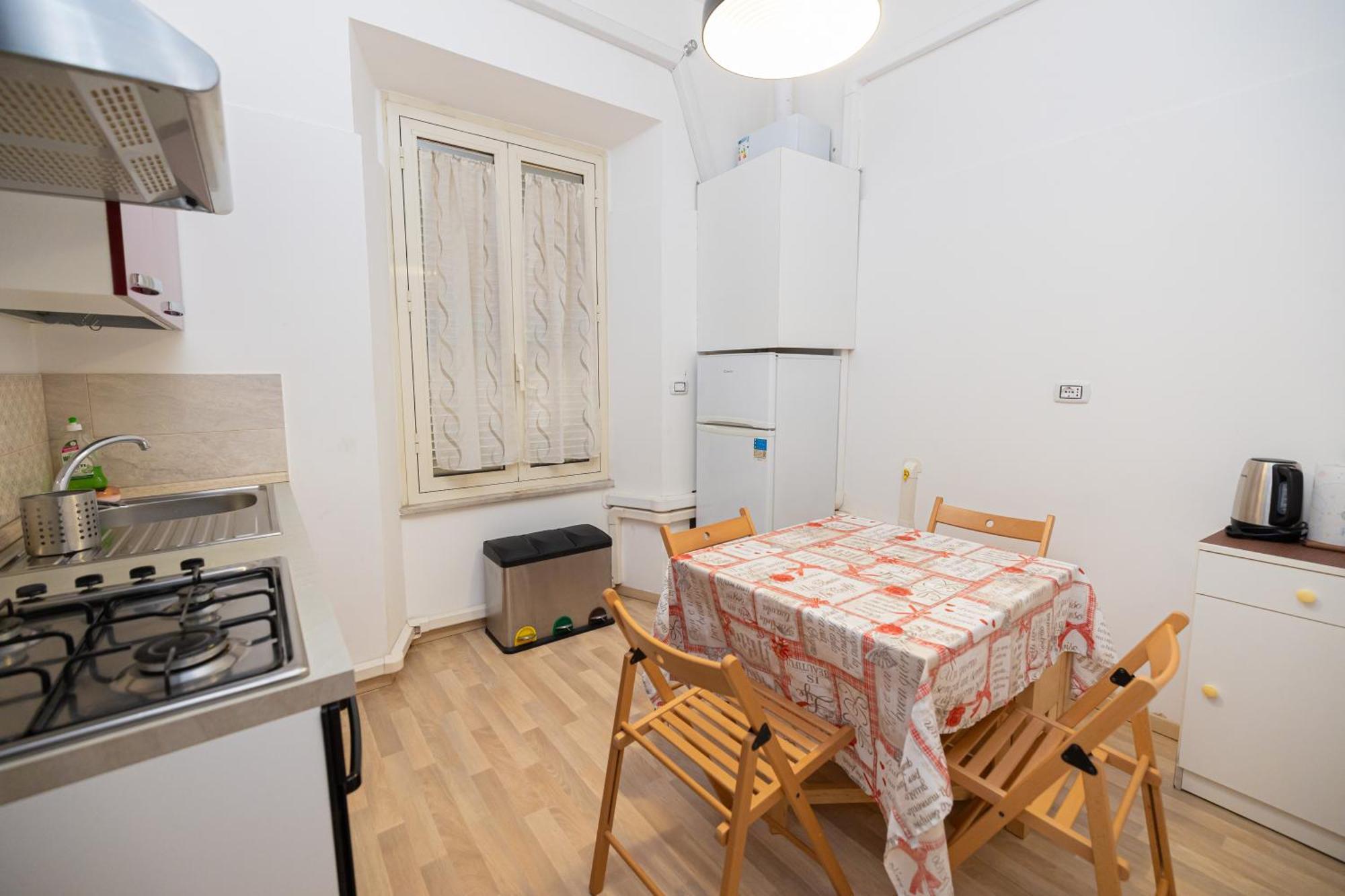 Adriana Sweet Apartment Rome Exterior photo
